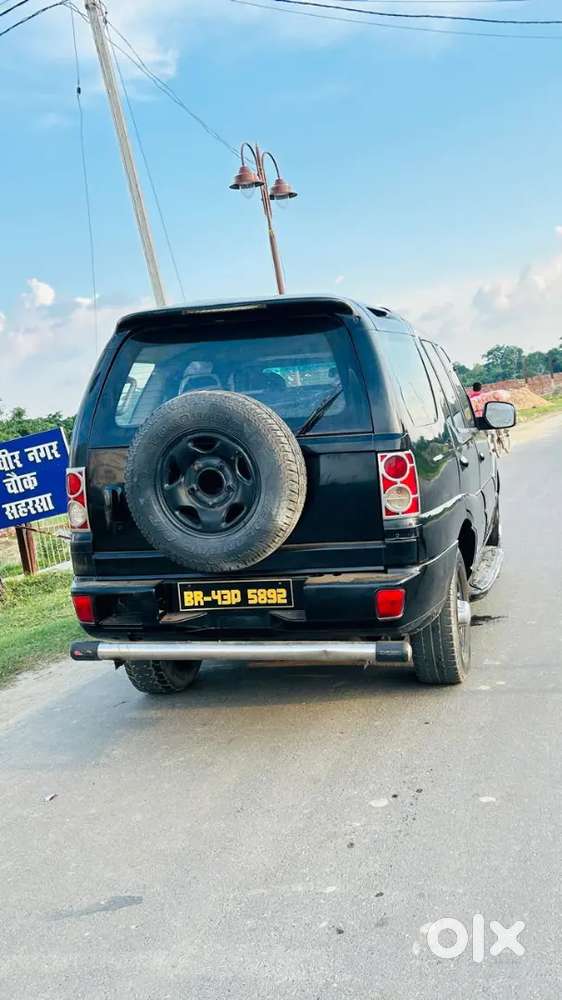 Tata Safari 4x4 2011
