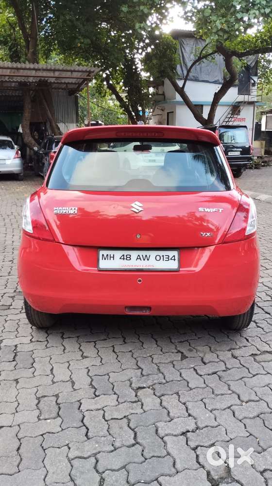 Maruti Suzuki Swift Vxi 1.2 Abs Bs-iv, 2017, Petrol