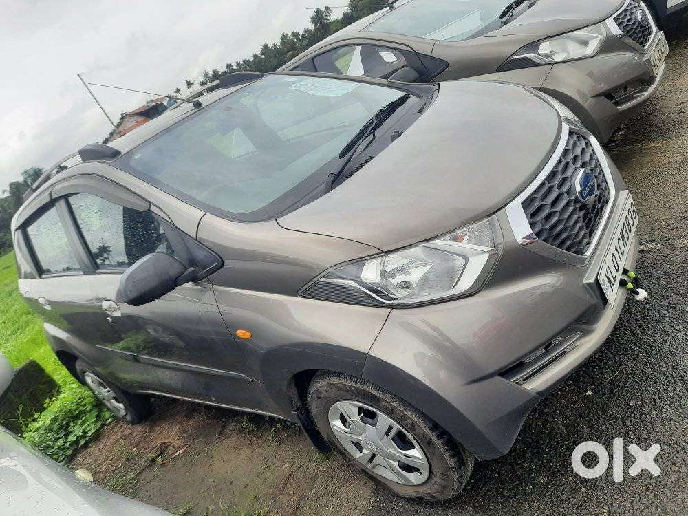 Datsun Redigo 1.0 T Option, 2019, Petrol