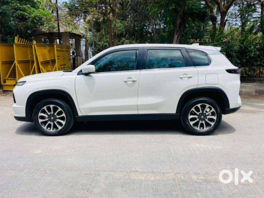 Maruti Suzuki Grand Vitara 1.5 Zeta Smart Hybrid At, 2024, Petrol