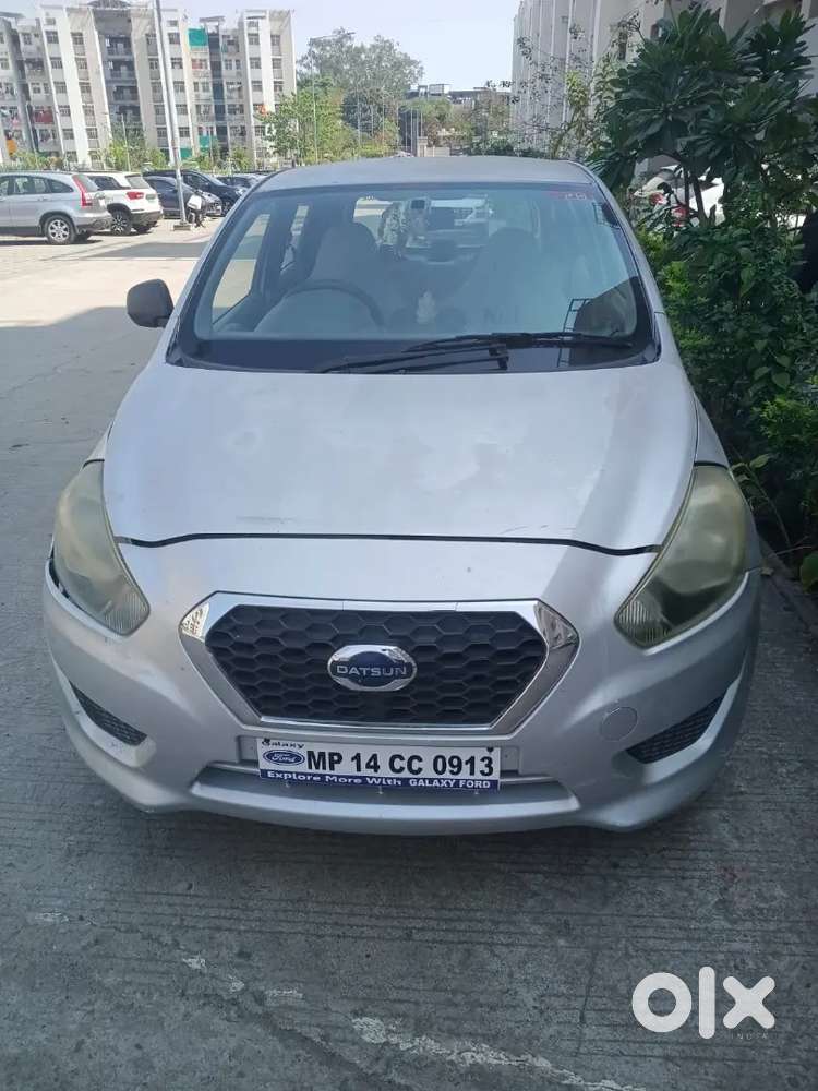 Datsun Go 2015 Petrol Well Maintained