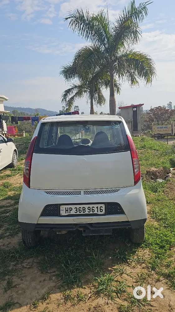 Tata Nano 2014 Petrol 112000 Km Driven