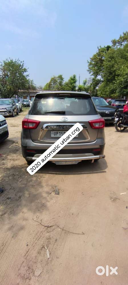 Toyota Urban Cruiser 1.5 Premium Grade At, 2020, Cng & Hybrids