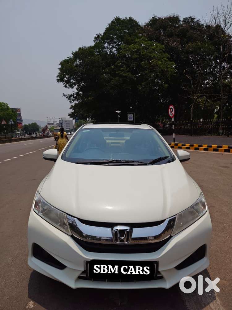 Honda City 1.5 Vx I-dtec Mt, 2016, Diesel