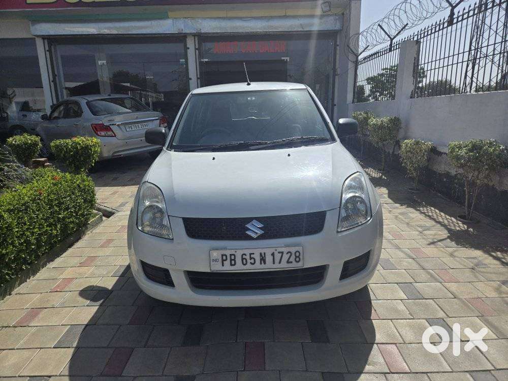 Maruti Suzuki Swift 2011-2014 Lxi, 2011, Petrol
