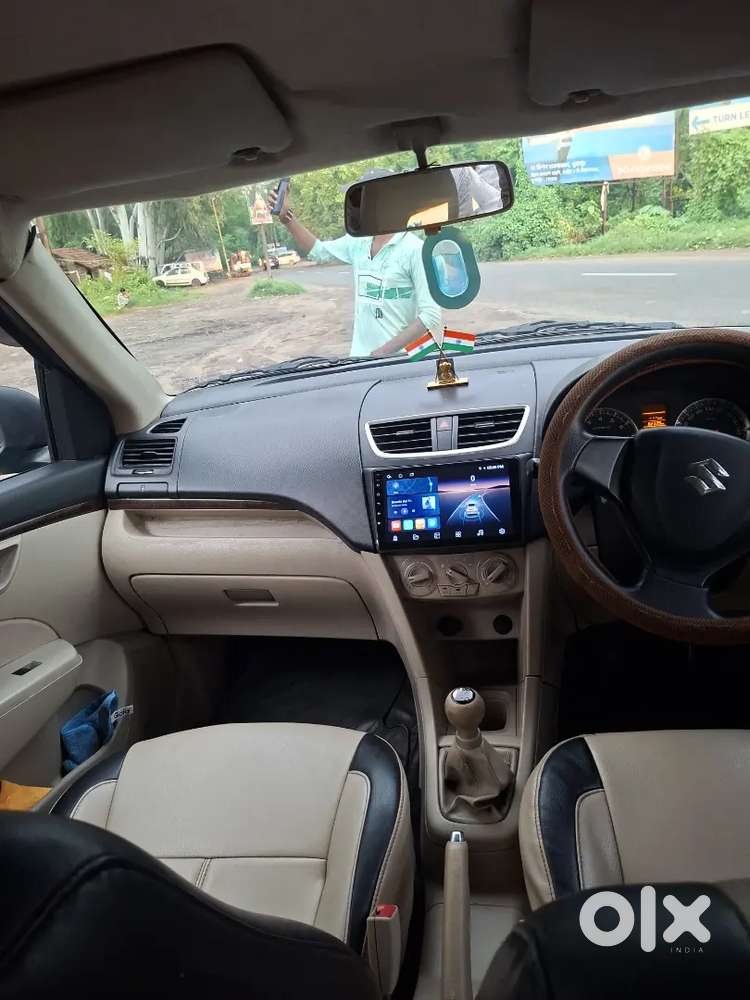 Maruti Suzuki Dzire 1.2 2014