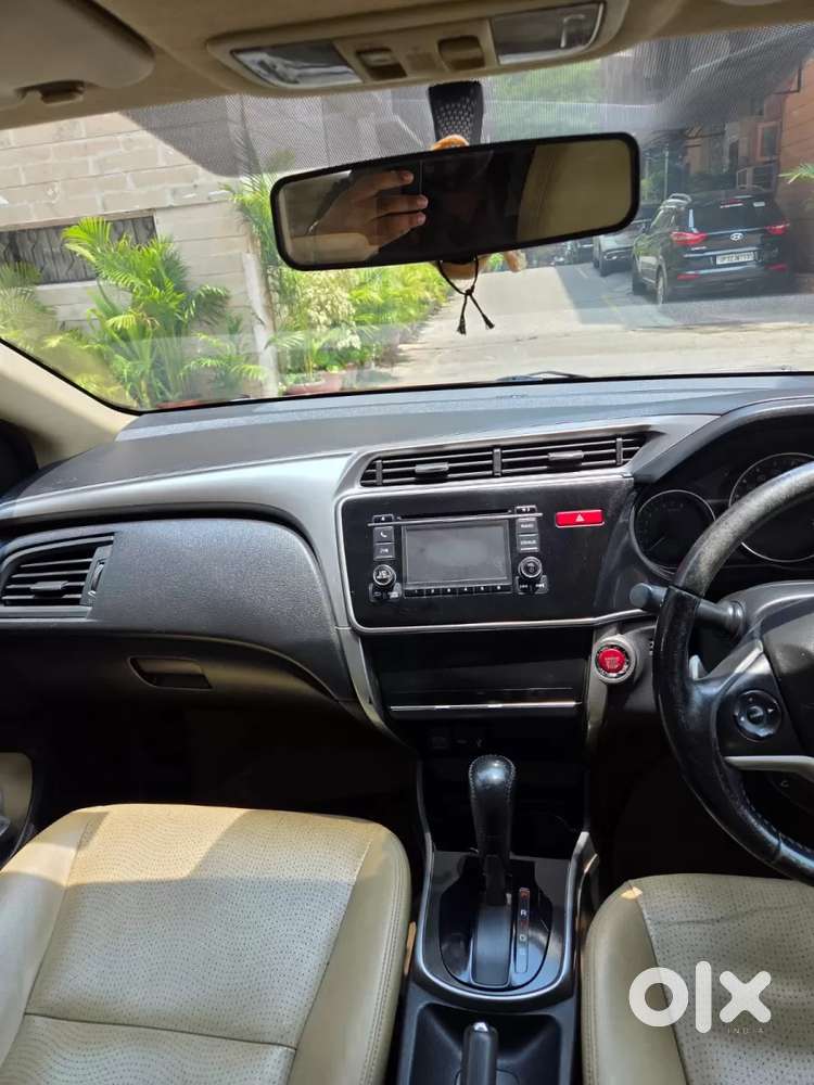 Honda City I Vtec Vx Option Bl, 2015, Petrol