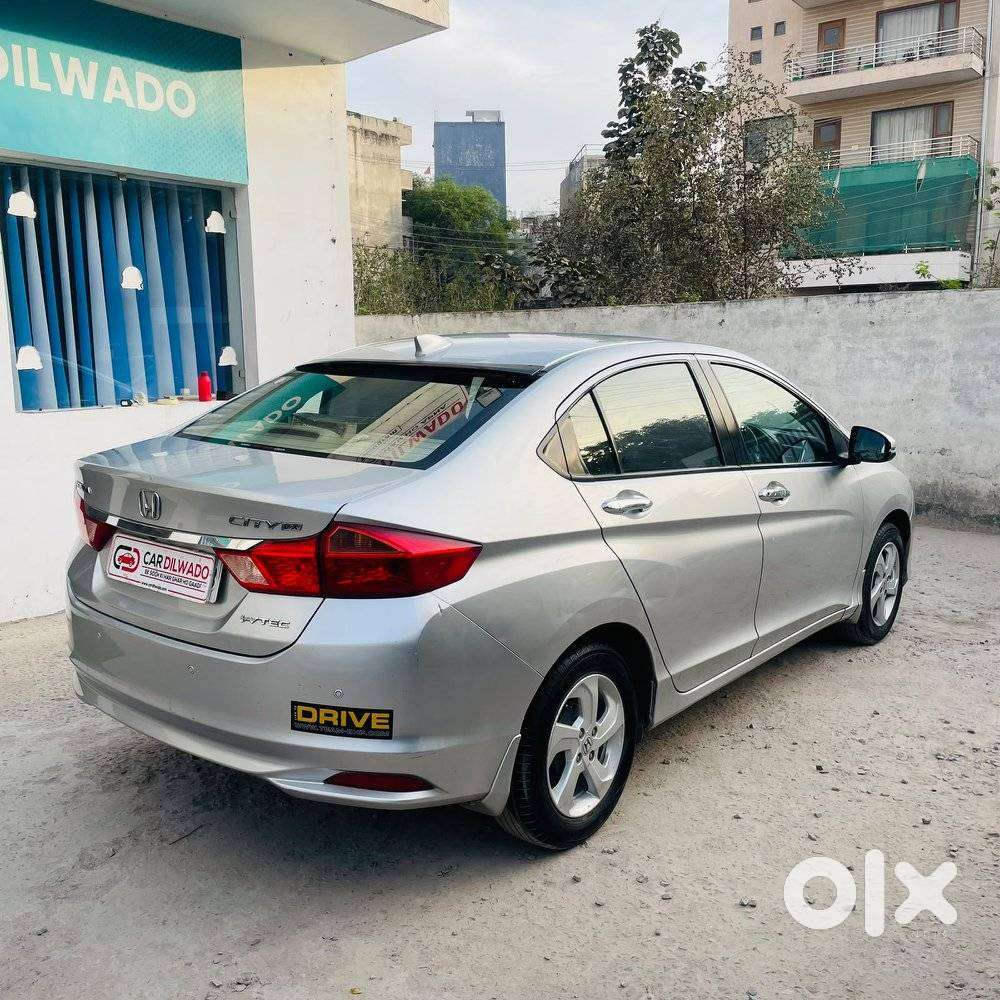 Honda City I Vtec Vx Option, 2016, Petrol