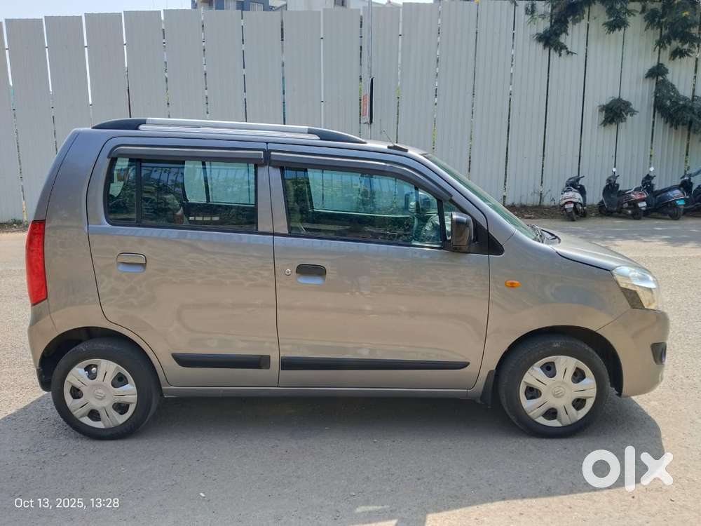 Maruti Suzuki Wagon R Vxi 1.2, 2017, Petrol