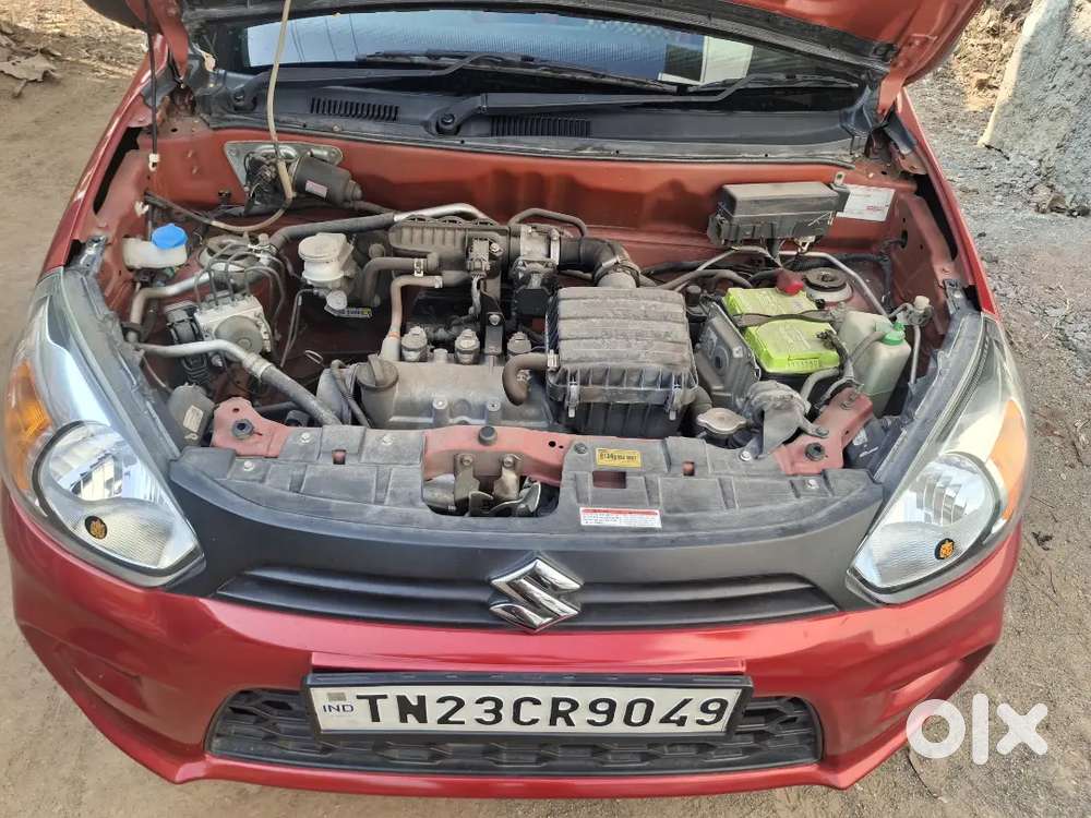 Maruti Suzuki 800 2020 Petrol Good Condition