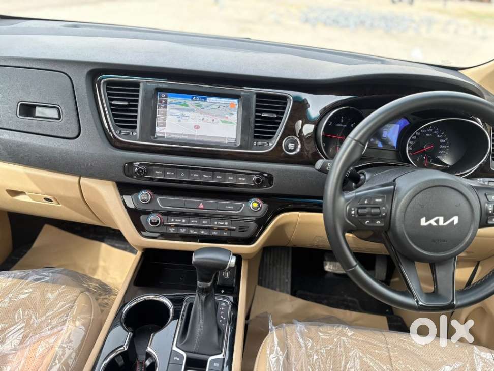 Kia Ka4 (carnival) Prestige 7 Str, 2022, Diesel