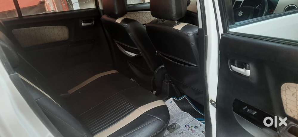 Maruti Suzuki Wagon R Vxi Plus, 2017, Petrol