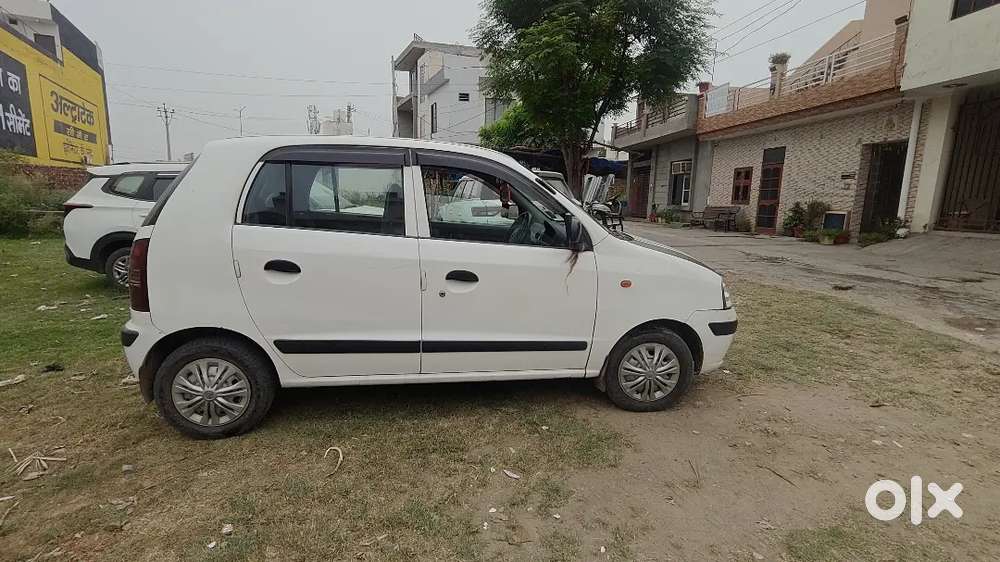 Hyundai Santro Xing 2009 Petrol 81000 Km Driven