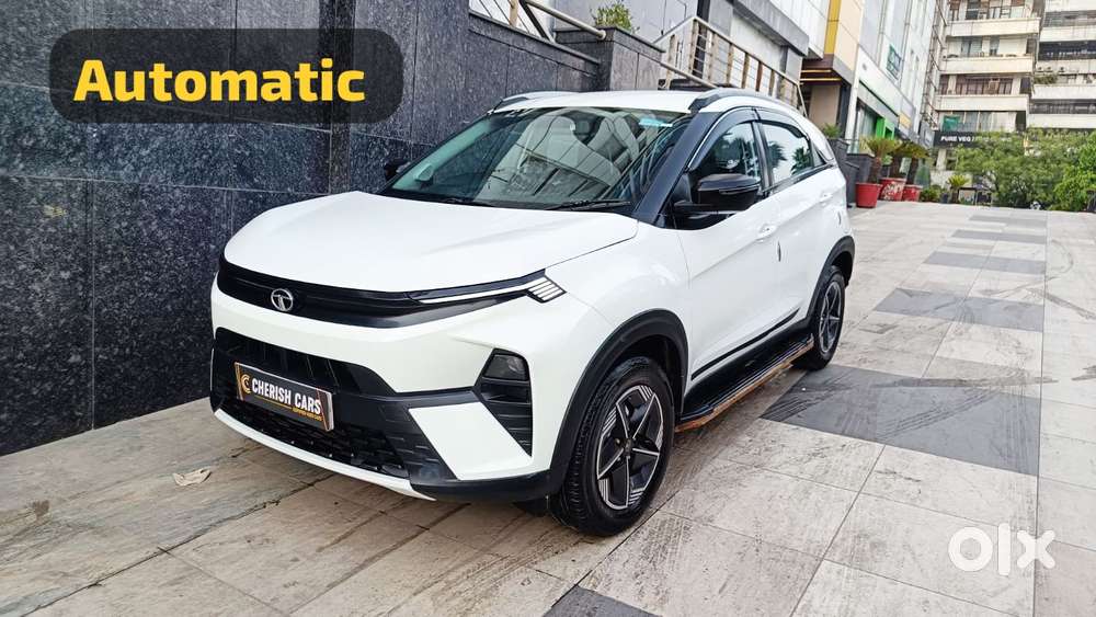 Tata Nexon Creative 1.2 Revotron Petrol 6 Amt, 2023, Petrol