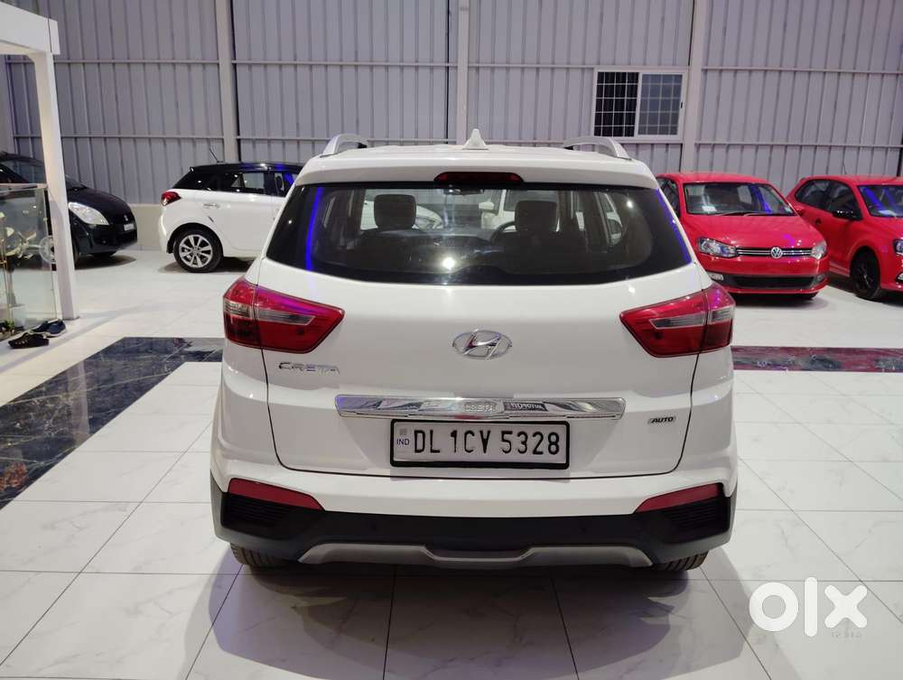 Hyundai Creta 1.6 S Plus At Diesel, 2016, Diesel