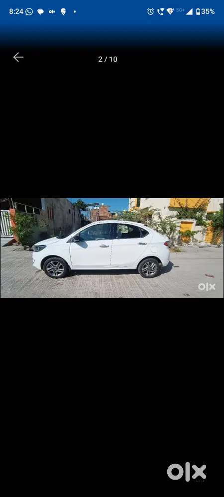 Tata Tigor Xz Plus 2024
