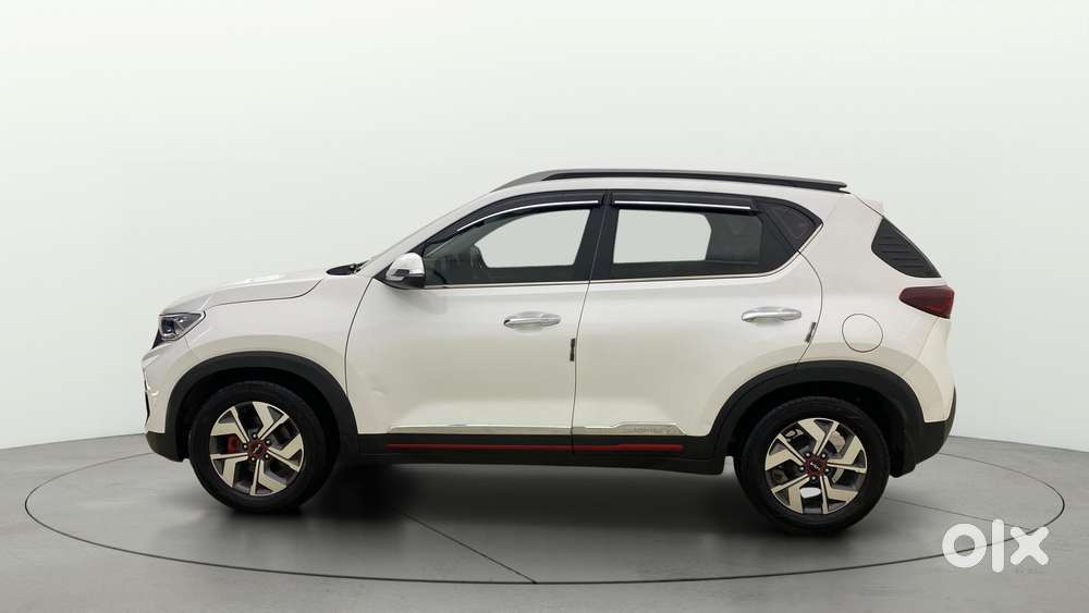 Kia Sonet 1.5 Gtx Plus Diesel, 2022, Diesel