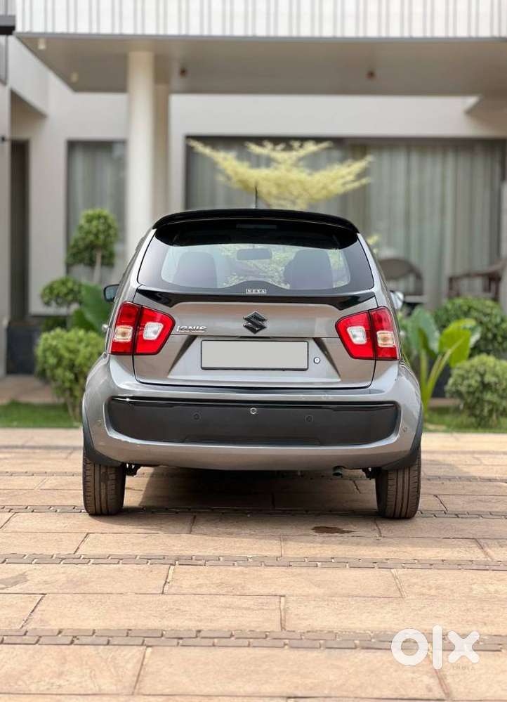 Maruti Suzuki Ignis 1.3 Sigma, 2019, Petrol