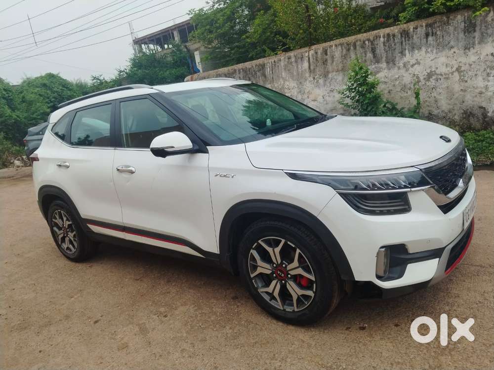 Kia Seltos 1.4 Gtx + Petrol At, 2020, Petrol