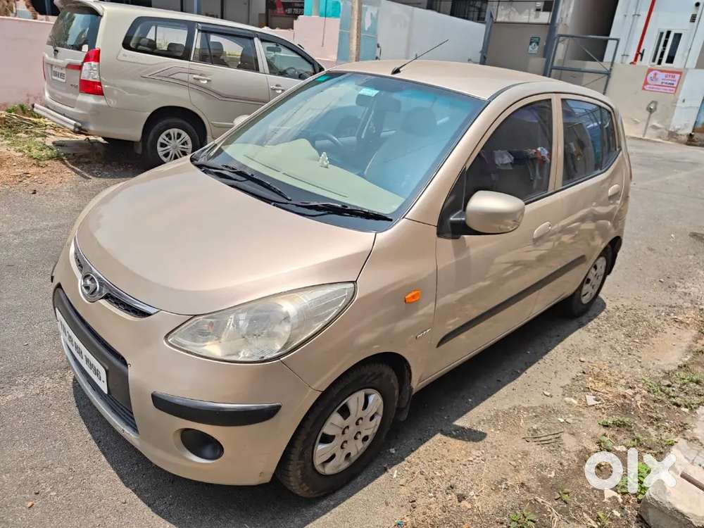 Hyundai I10 2010
