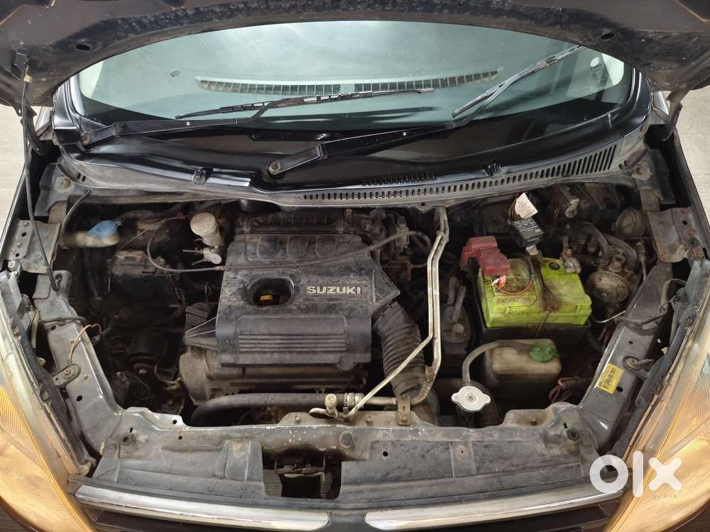 Maruti Suzuki Wagon R Cng Lxi, 2012, Cng & Hybrids