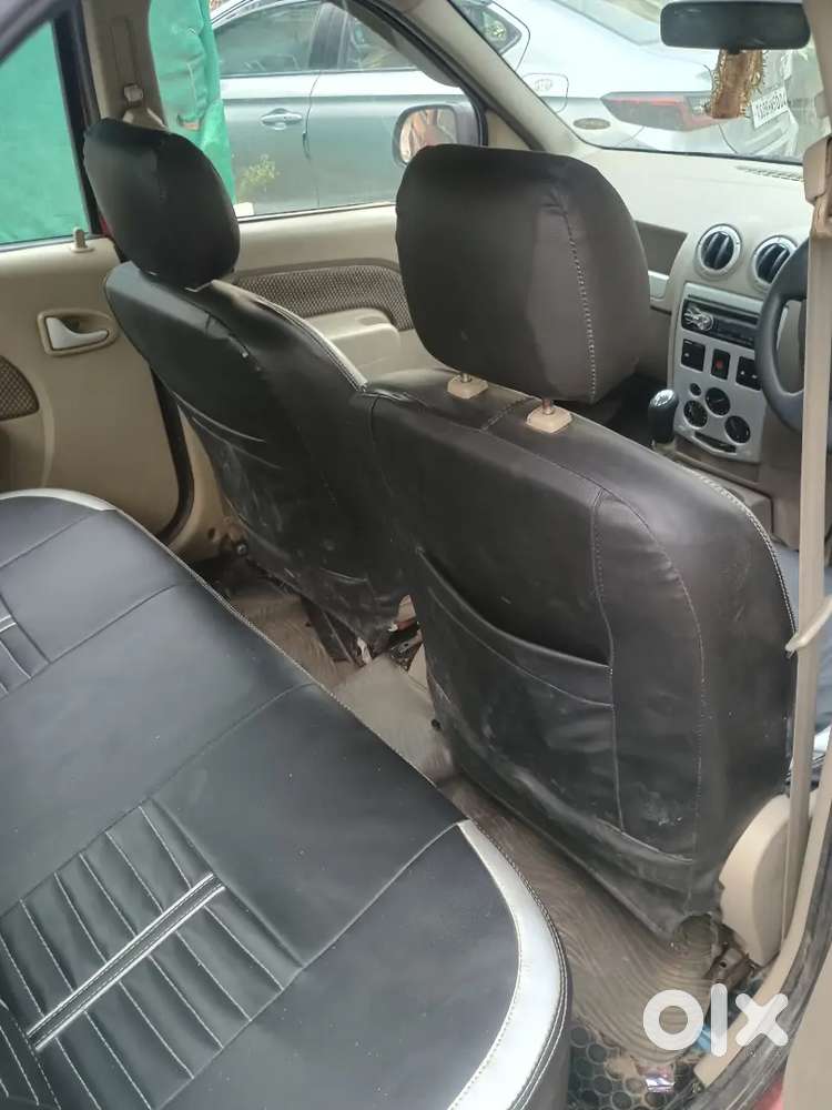 Mahindra Logan 2010