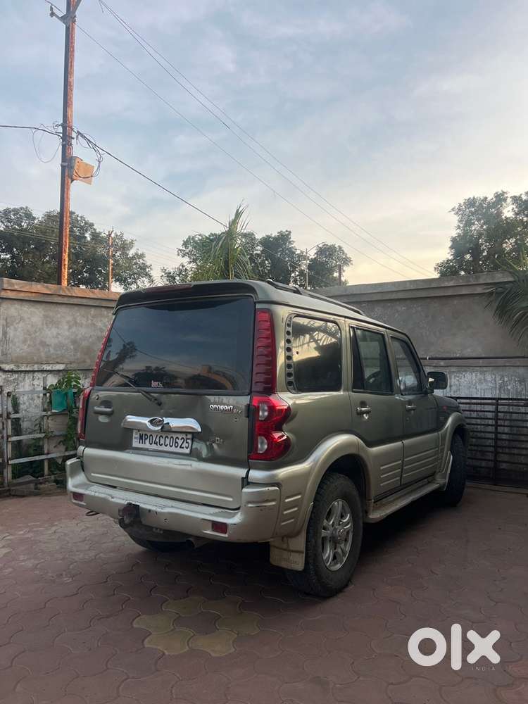 Mahindra Scorpio Diesel 2009