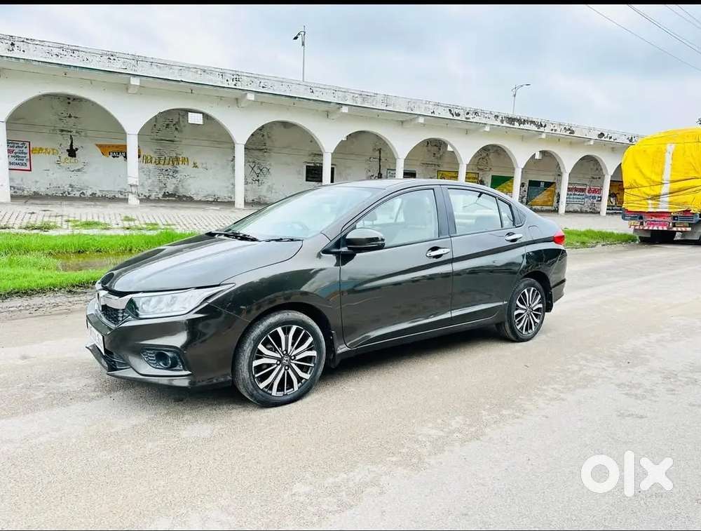 Honda City 2019 Diesel Well Maintained