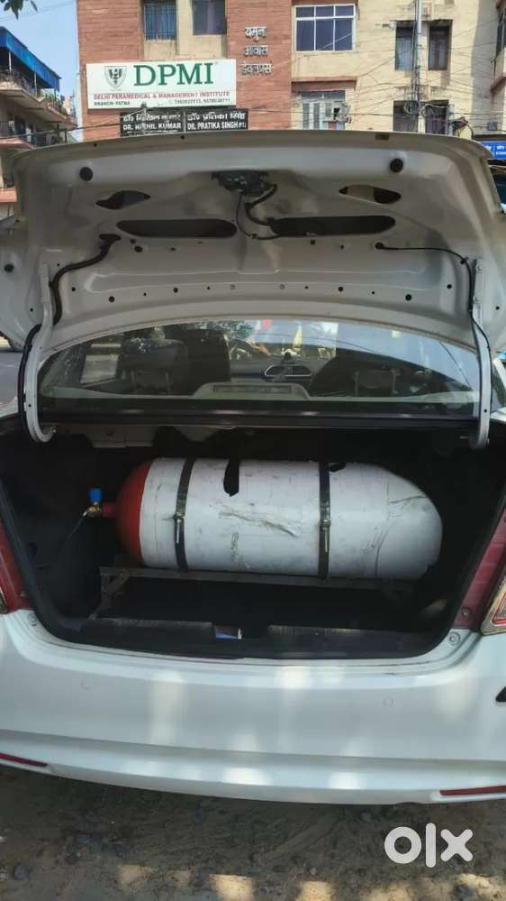 Maruti Suzuki Dzire 1.2 Vxi Cng, 2023, Cng & Hybrids