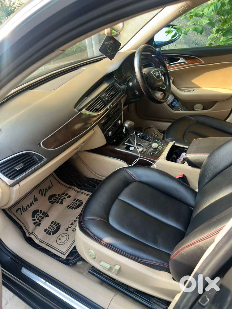 Audi A6 2.0 Tdi 2012
