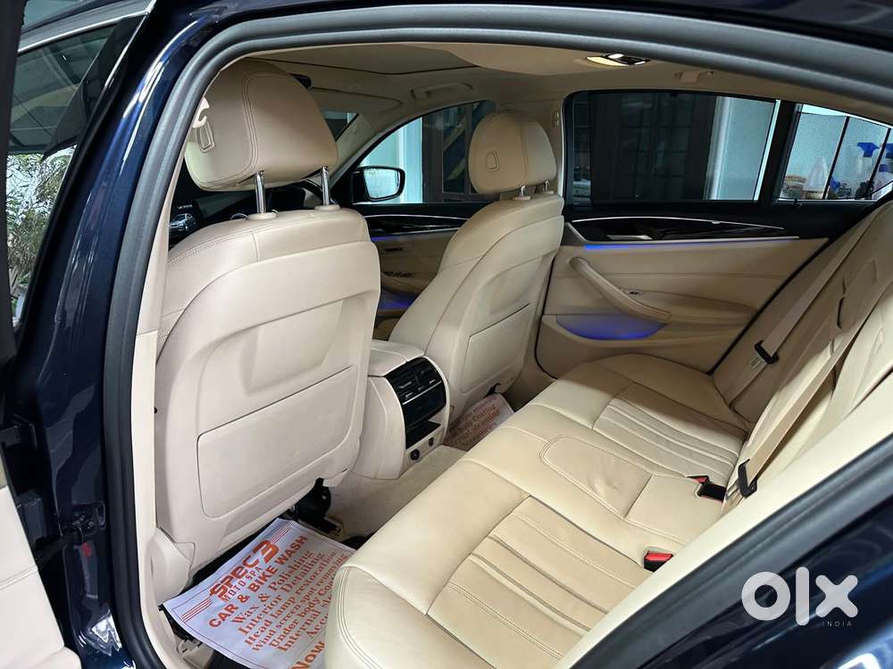 Bmw 5 Series 520d Sport Line, 2018, Diesel
