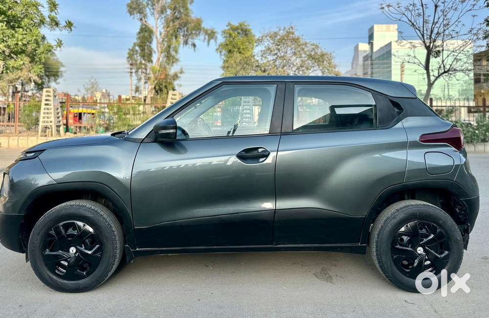 Tata Punch Pure, 2023, Petrol