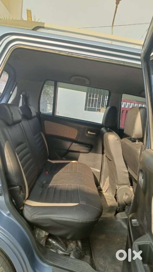 Maruti Suzuki Wagon R Vxi, 2017, Petrol