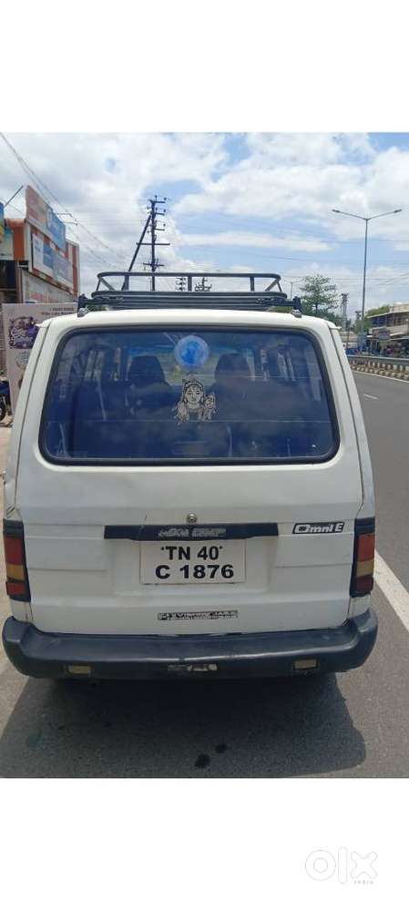 Maruti Suzuki Omni 8 Seater, 2008, Lpg