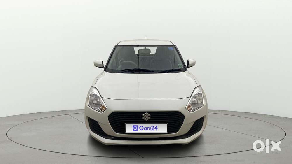 Maruti Suzuki Swift 2018 Vxi, 2019, Petrol