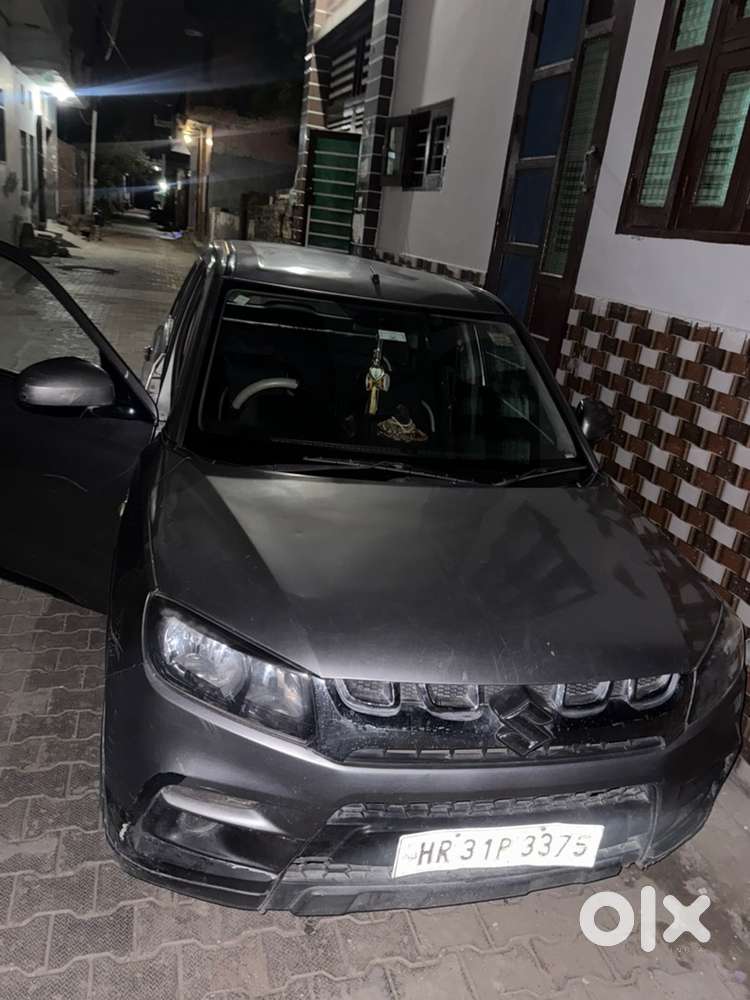 Maruti Brezza Diesel 2019