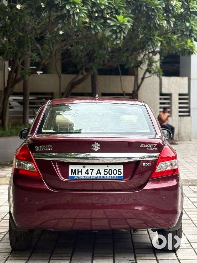 Maruti Suzuki Swift Dzire Zxi 1.2, 2015, Petrol