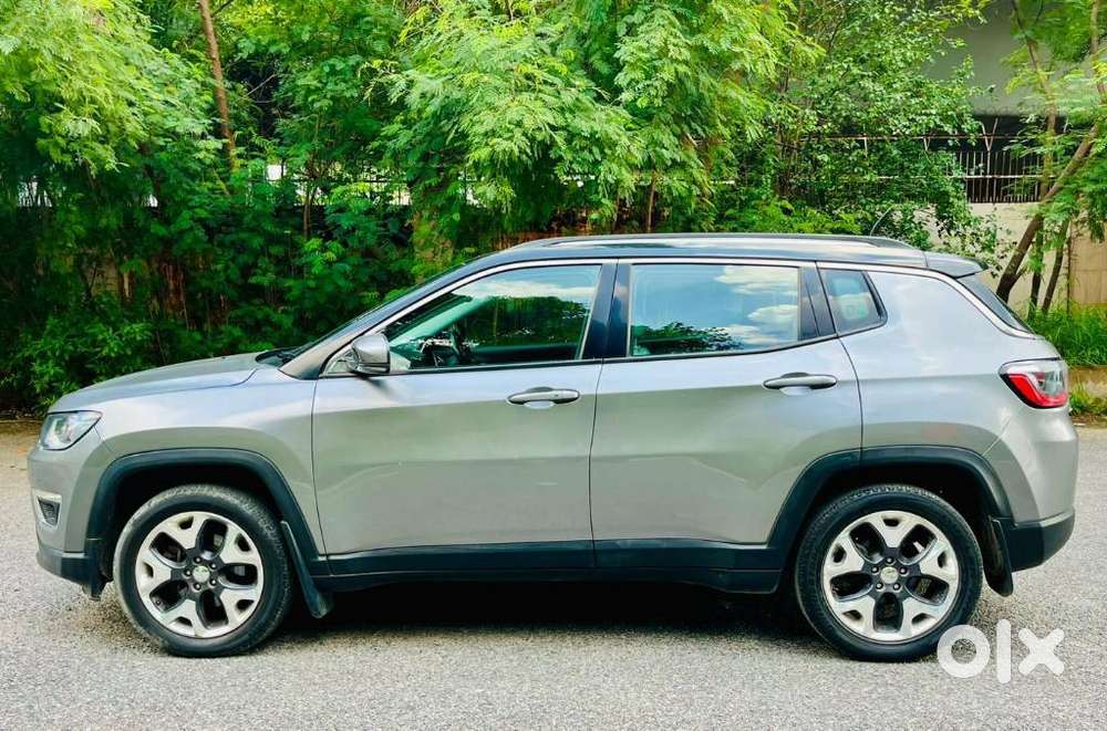 Jeep Compass 1.4 Limited Plus, 2019, Petrol