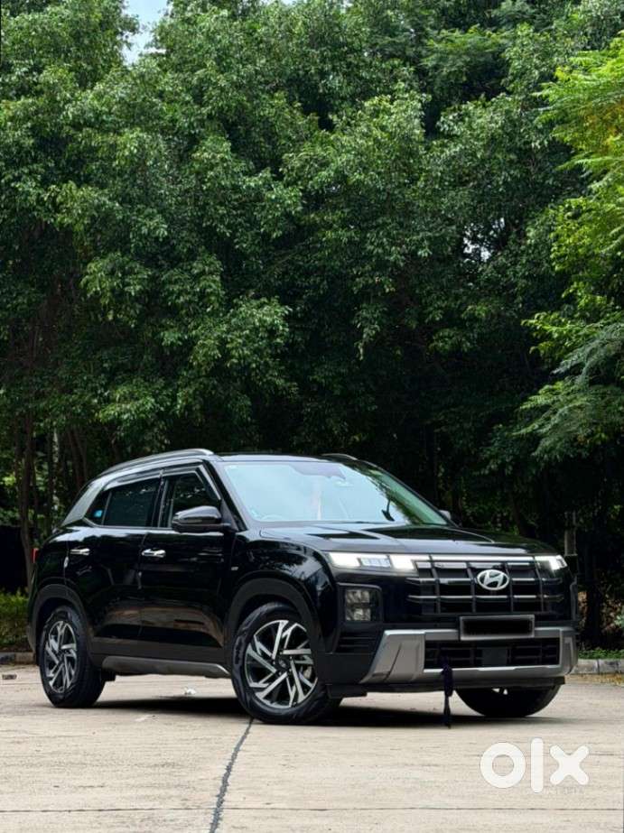 Hyundai Creta Sx (o) 1.5 Diesel Automatic, 2025, Diesel