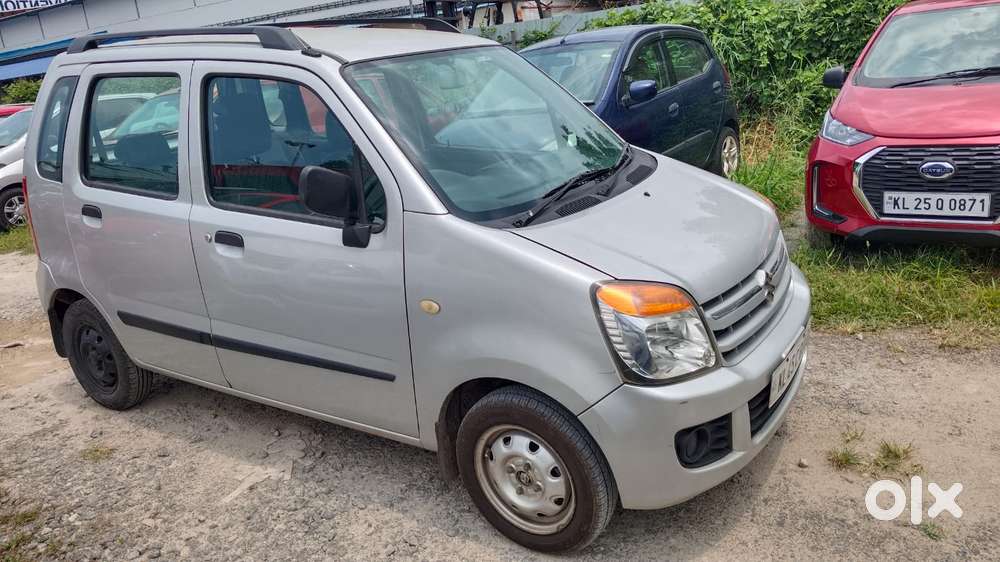 Maruti Suzuki Wagon R Lxi, 2008, Petrol