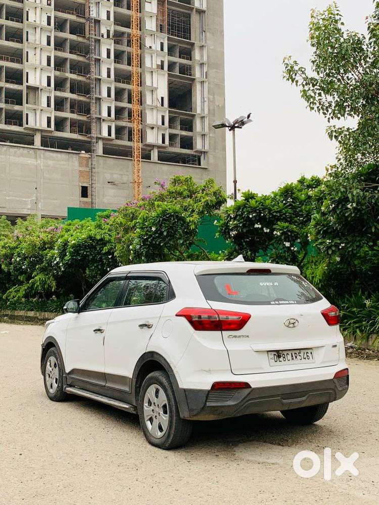 Hyundai Creta 1.4 E Plus Crdi, 2017, Diesel