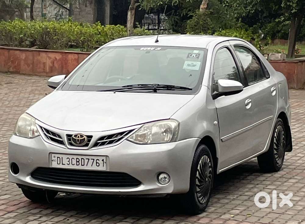 Toyota Etios 2013-2014 G, 2014, Petrol