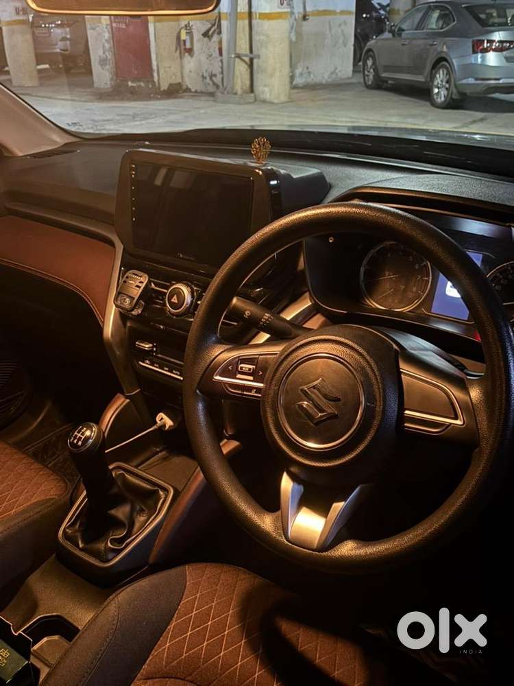 Maruti Suzuki Grand Vitara 2024