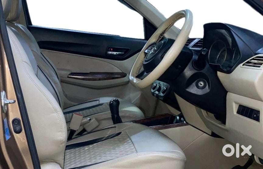 Maruti Suzuki Swift Dzire 1.2 Vxi Bsiv, 2018, Petrol