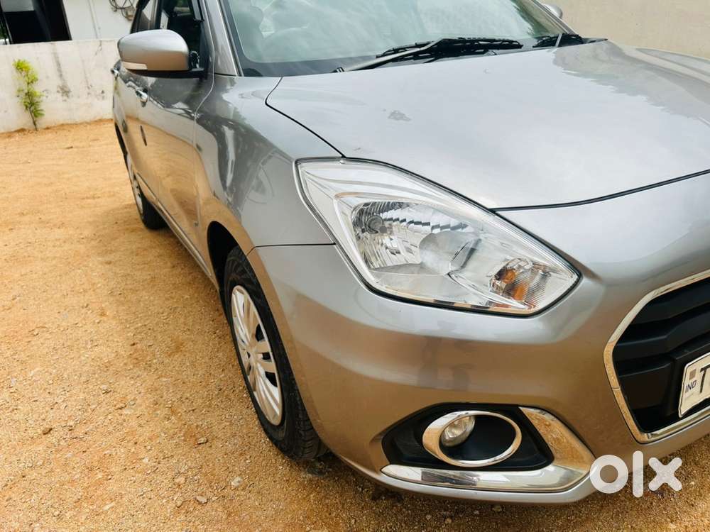 Maruti Suzuki Dzire 2021 Variant Ready