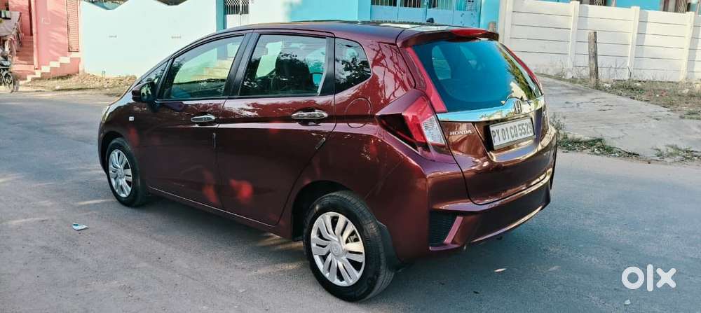 Honda Jazz V Diesel, 2017, Diesel