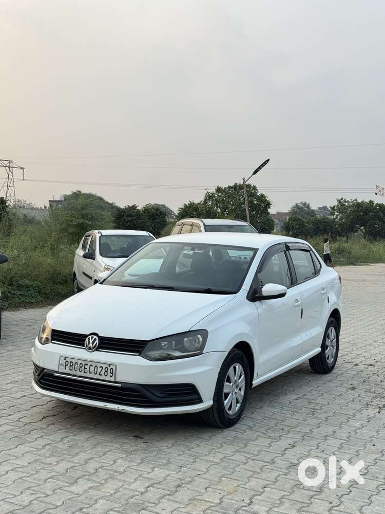 Volkswagen Ameo, 2018, Diesel