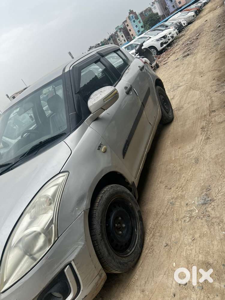 Swift 2012 Lxi Car Expired 17 February 2027 Petrol