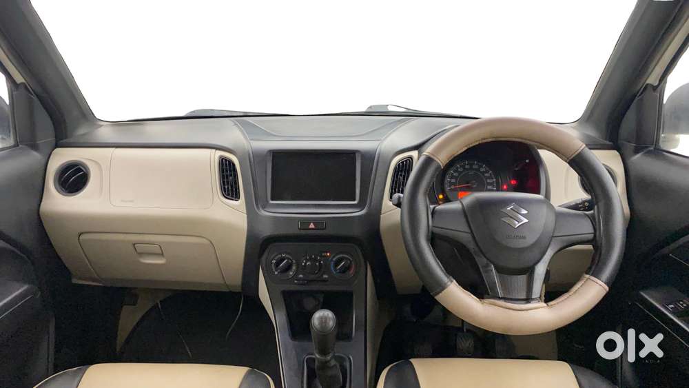 Maruti Suzuki Wagon R Lxi 1.0, 2022, Petrol
