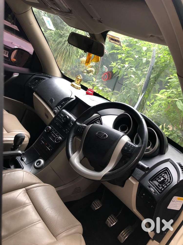 Mahindra Xuv500 2015 Diesel Well Maintained
